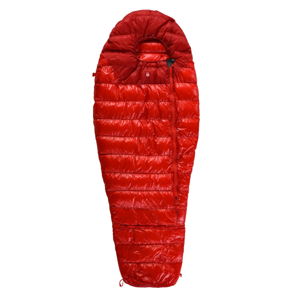 Pajak Kinderdaunenschlafsack Quest Wolf