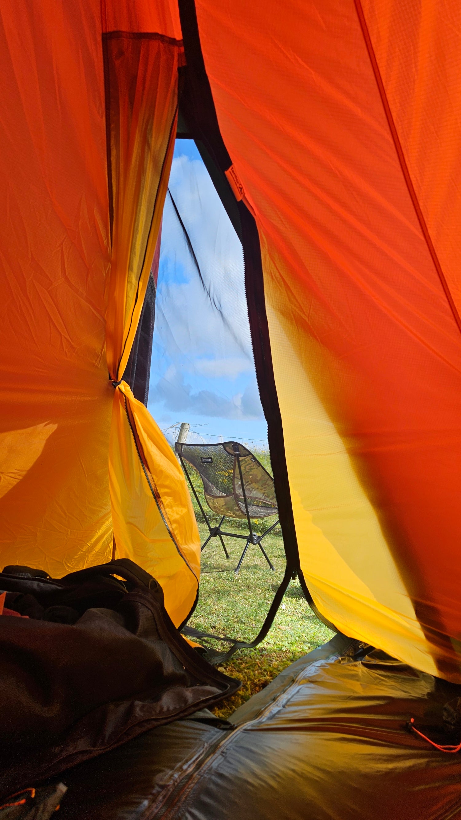 Tentipi Zirkon 5 light