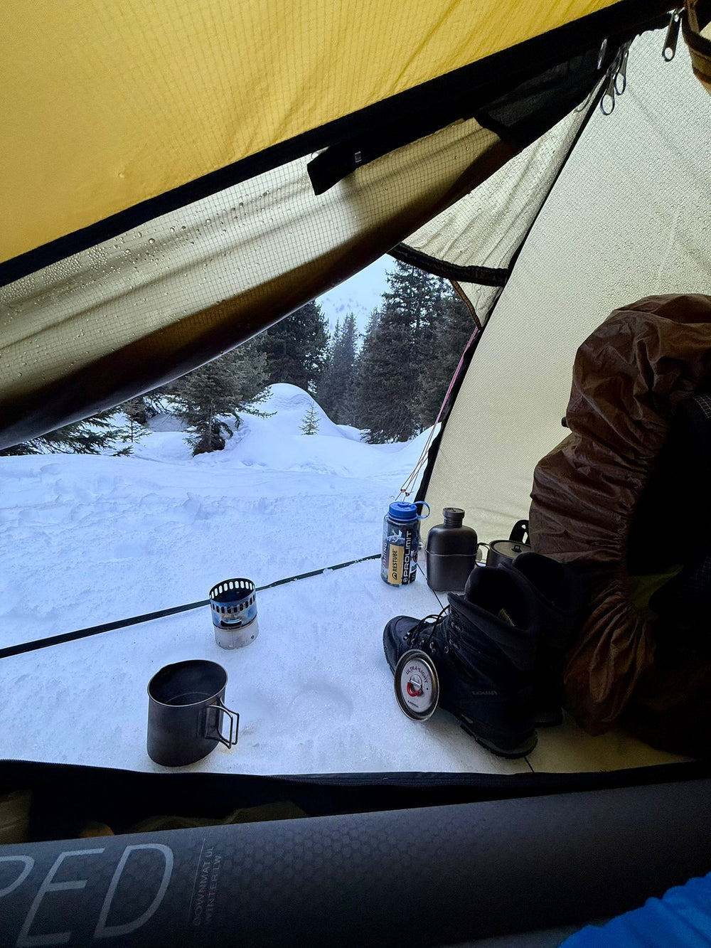 Hilleberg Akto – Leichtes Solozelt