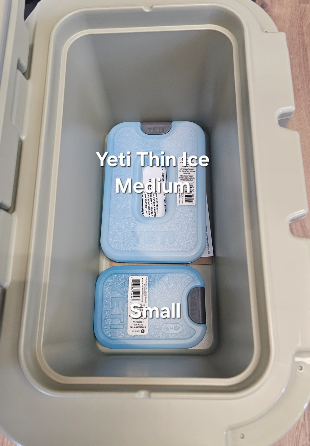 YETI® Roadie® 8 Kühlbox Seafoam
