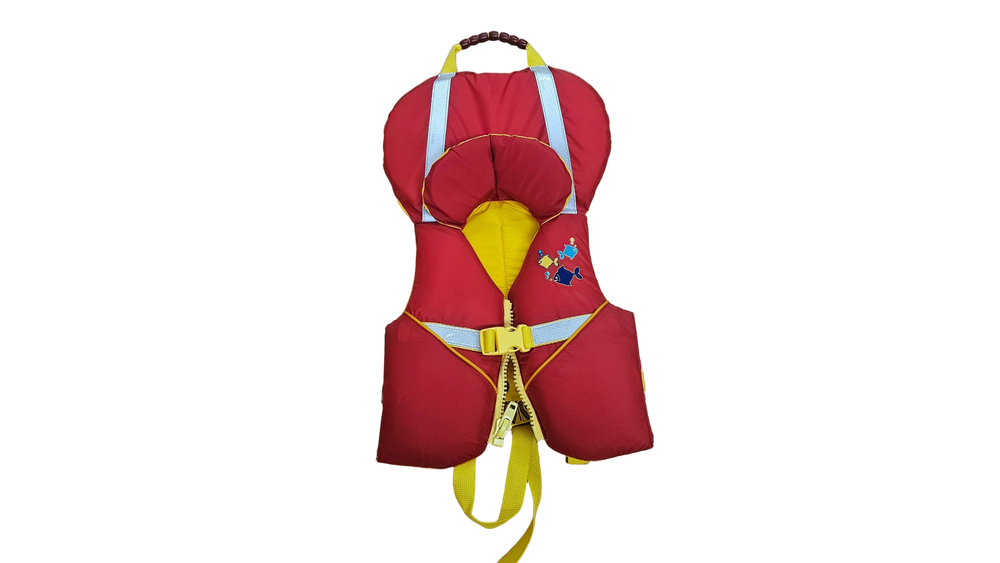 Stohlquist Infant – Rettungsweste für Säuglinge & Kleinkinder