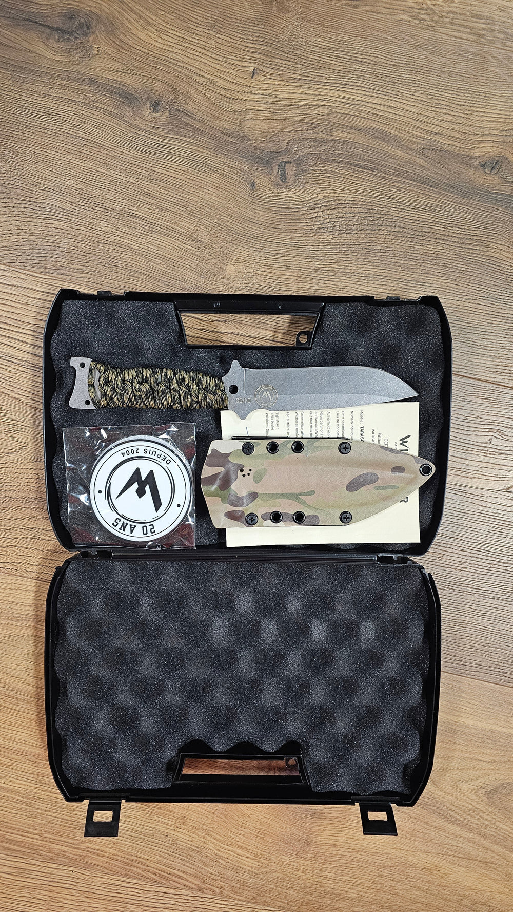 Wildsteer Tarasco 20Ans Nr.10