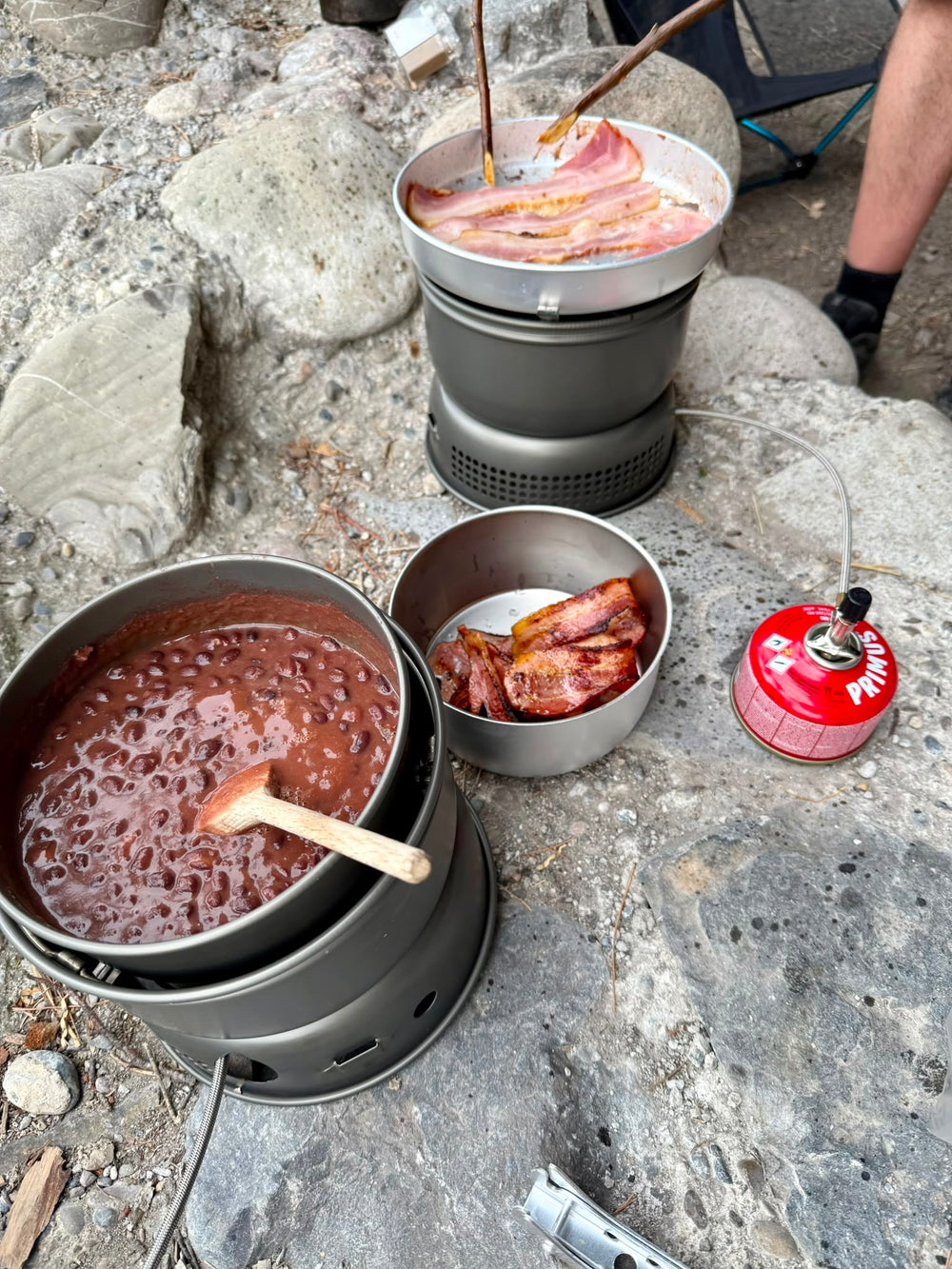 Trangia Sauté pan 25 Bratpfanne