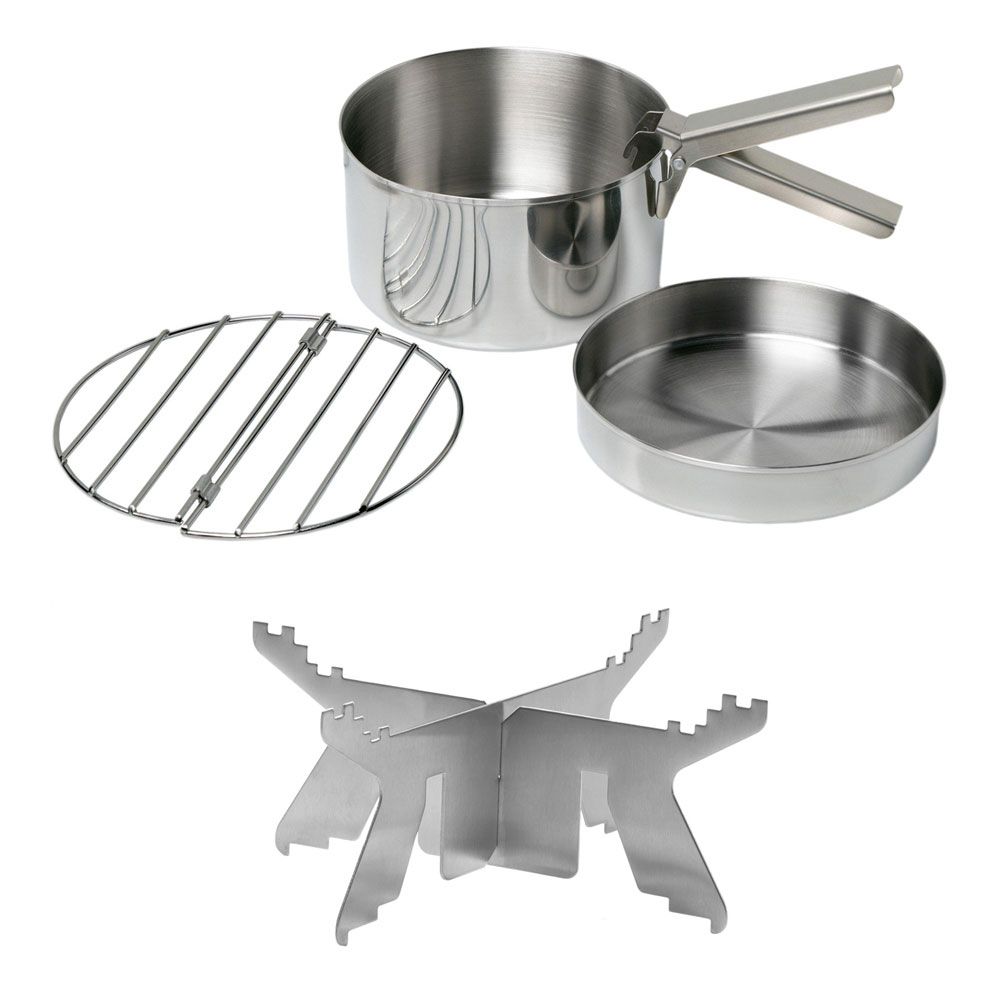 Kelly Kettle Scout Basic Kit 1.2l