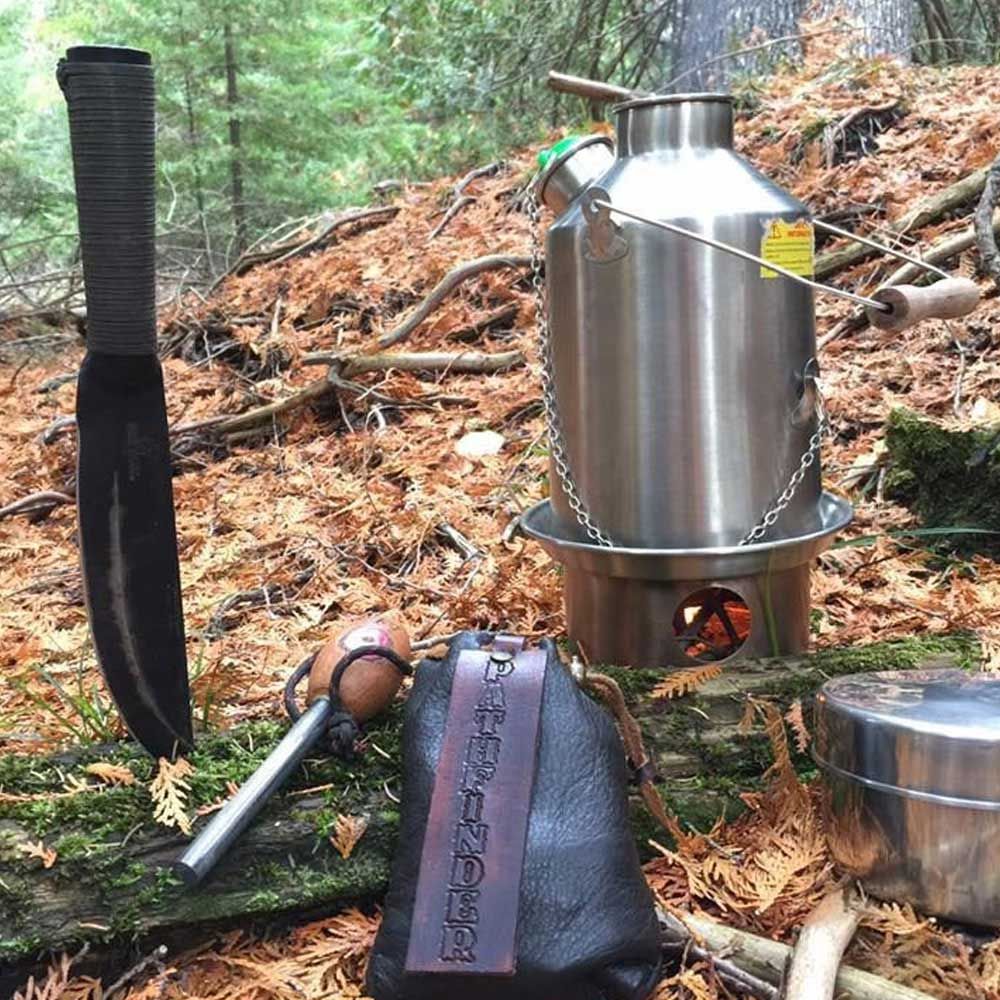 Kelly Kettle Scout Basic Kit 1.2l