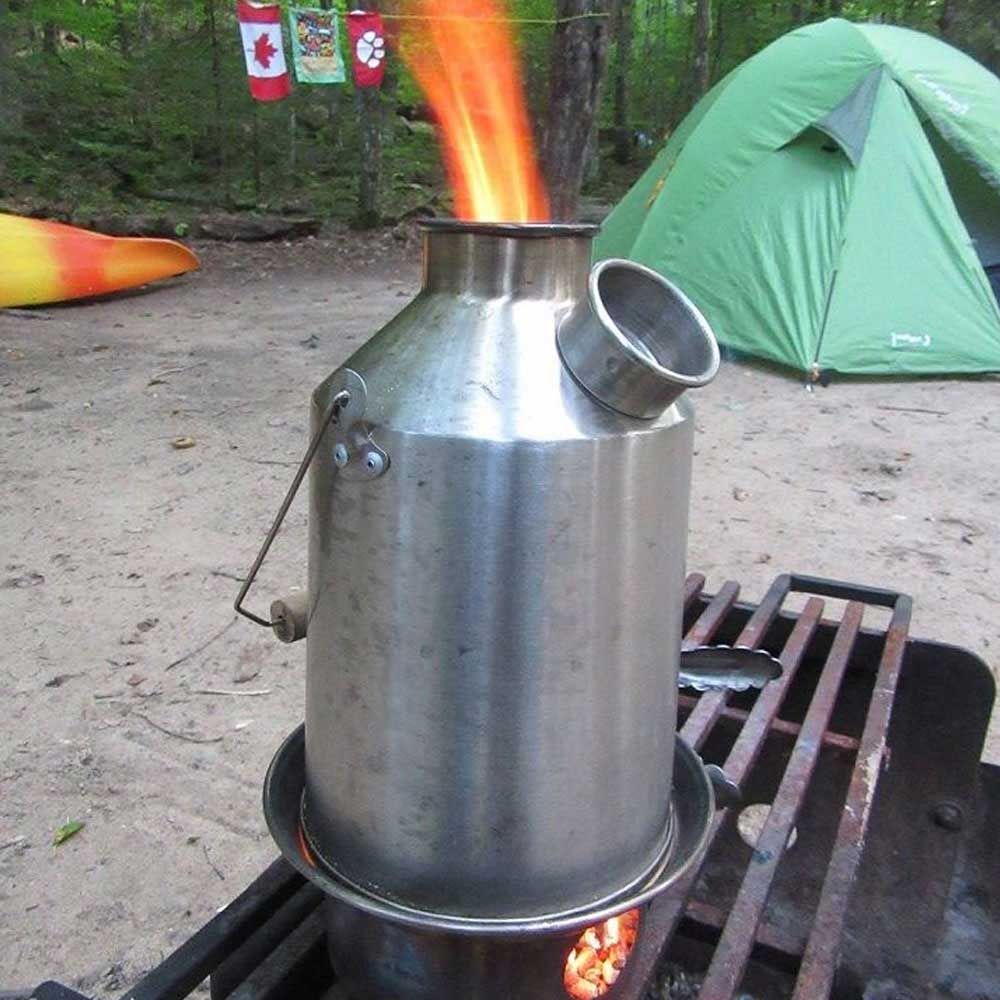 Kelly Kettle Scout Basic Kit 1.2l