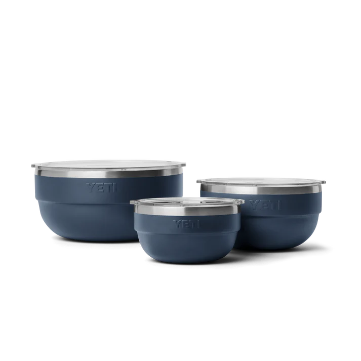 YETI® Rambler™ Isolierte Schüssel Groß mit Deckel