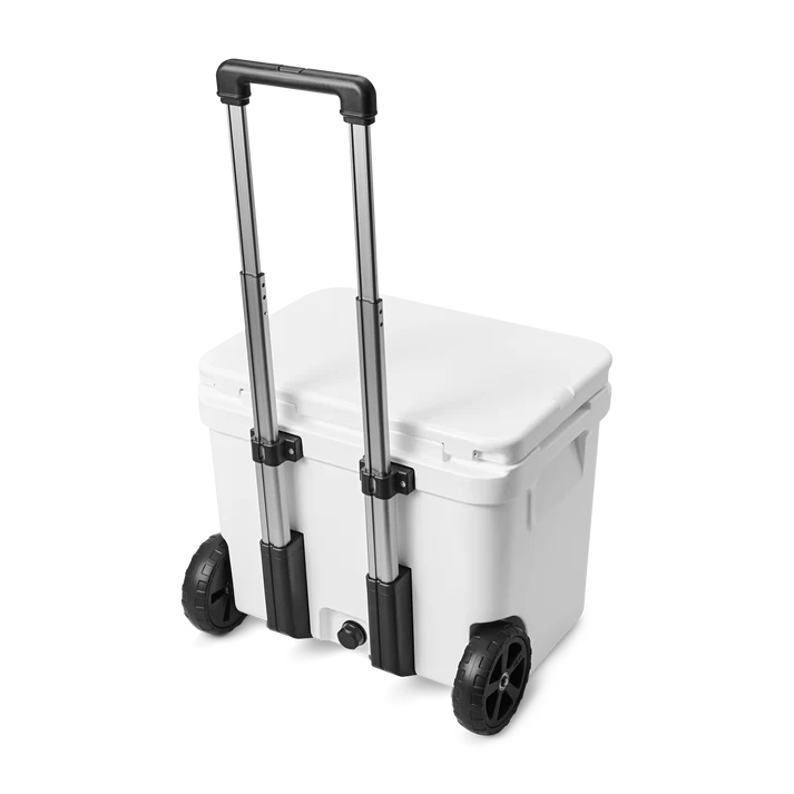 Yeti Roadie® 60 Kühlbox auf Rädern Weiss