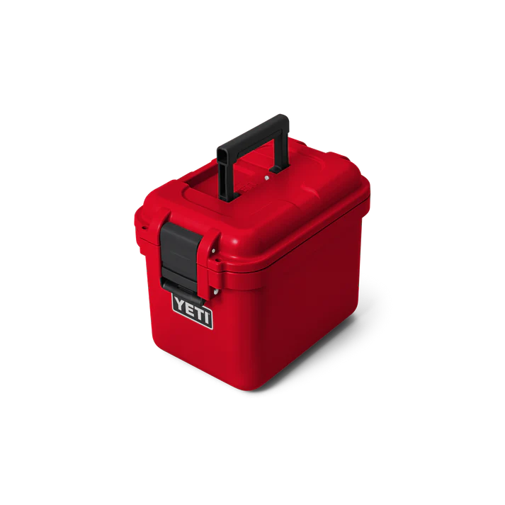 Yeti Loadout Gobox Ausrüstungsbox 15 Rot
