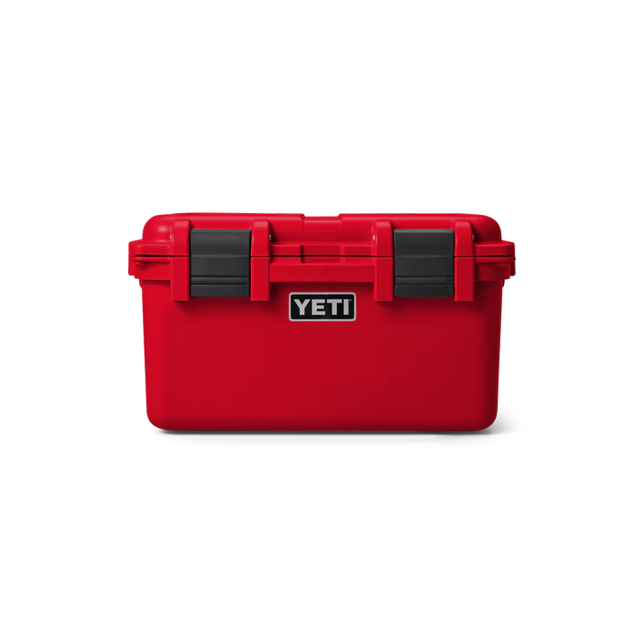 Yeti Loadout Gobox Ausrüstungsbox 30 Rot