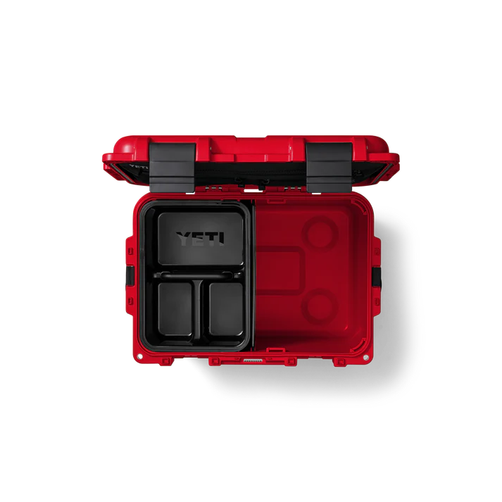 Yeti Loadout Gobox Ausrüstungsbox 30 Rot