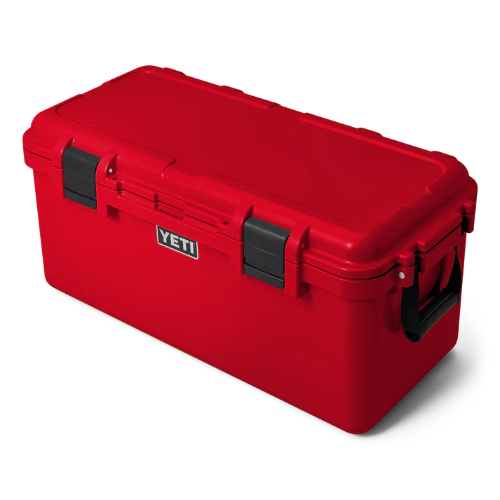 Yeti LoadOut GoBox Ausrüstungsbox 60 Rot