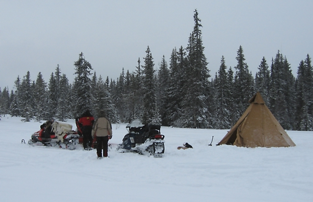 Tentipi Onyx 9 CP