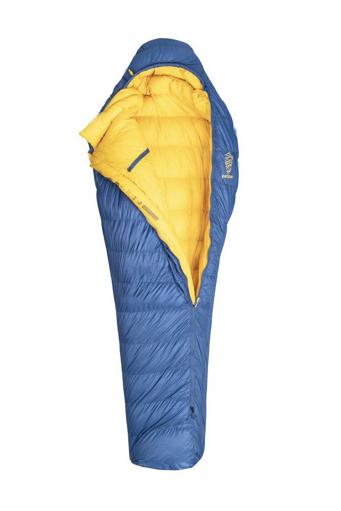 Patizon G 400 - THE LIGHTEST 3SEASON BAG M -6°C Pink