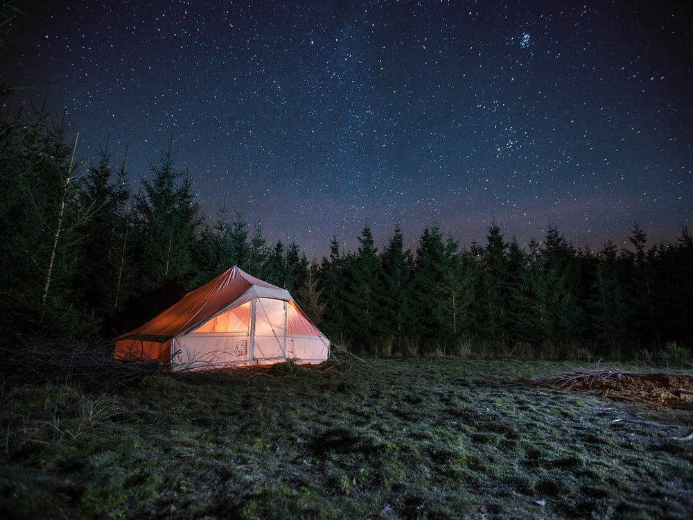 Nordisk Utgard 13.2 Glamping Zelt