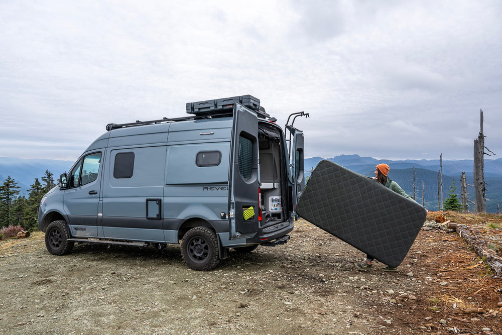Exped LuxeMat Duo LW+ Extra große Schlafmatte für zwei