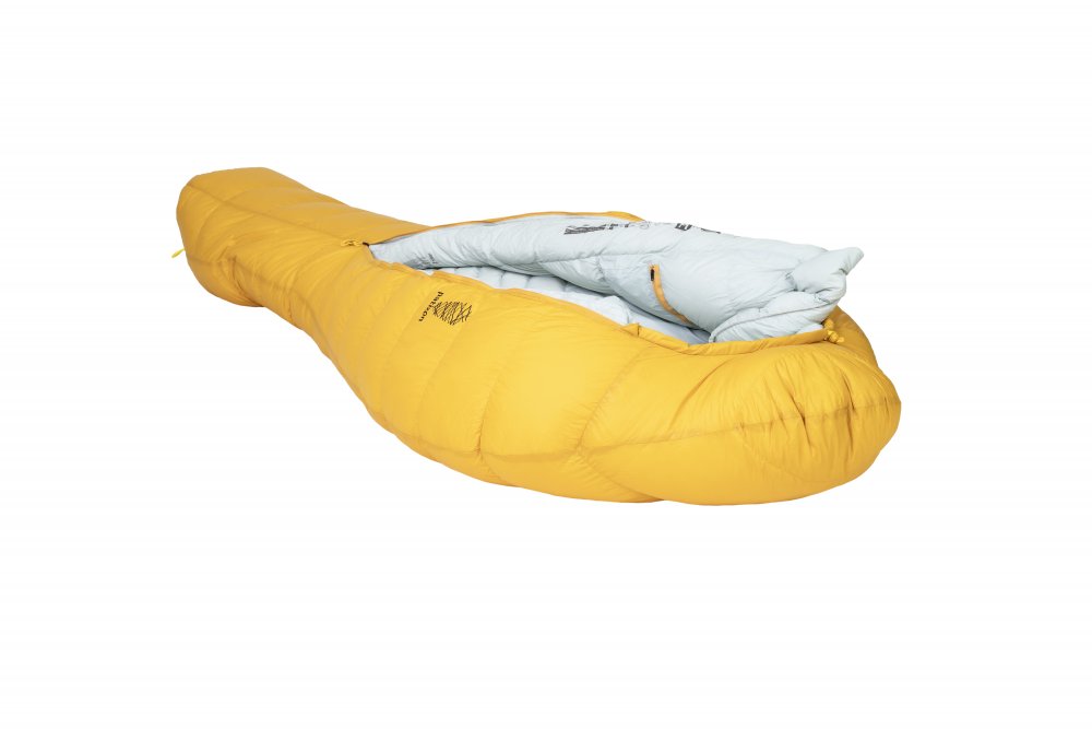 Patizon G 1100 - ULTIMATE WINTER SOLUTION Golden Yellow M -22°C