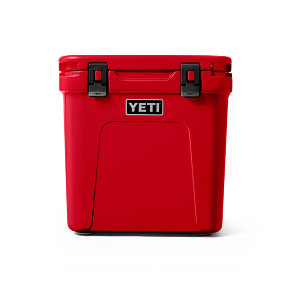 Yeti Roadie 48 Kühlbox auf Rädern Rot