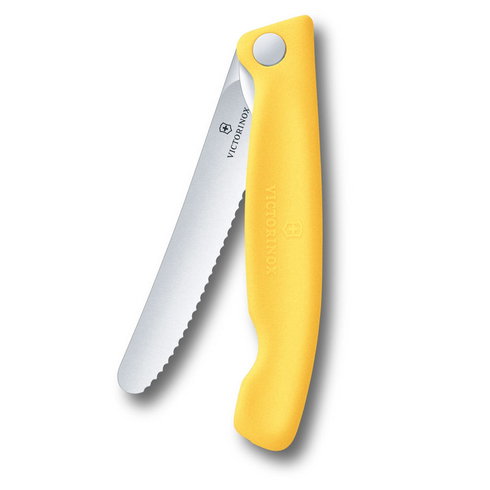 Victorinox Swiss Classic Picknickmesser Gelb