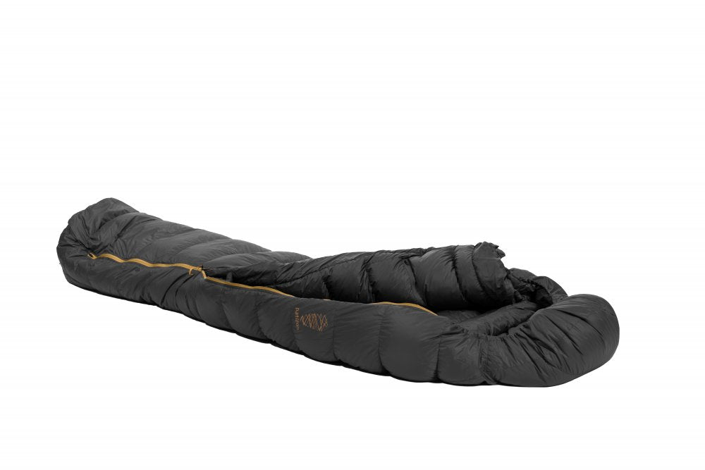 Patizon R 300 - SUMMER MINIMALISM L +2 °C Jet Black