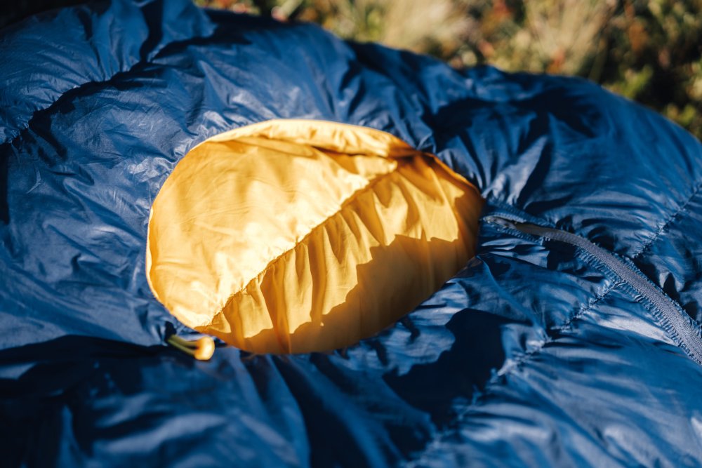 Patizon G 250 - ULTRALIGHT Golden Yellow L -1°C